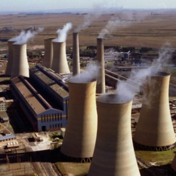 Eskom Arnot Power station