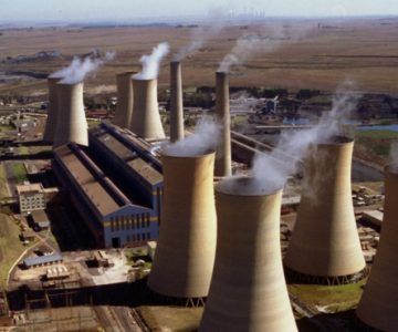 Eskom Arnot Power station