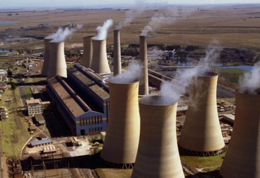 Eskom Arnot Power station